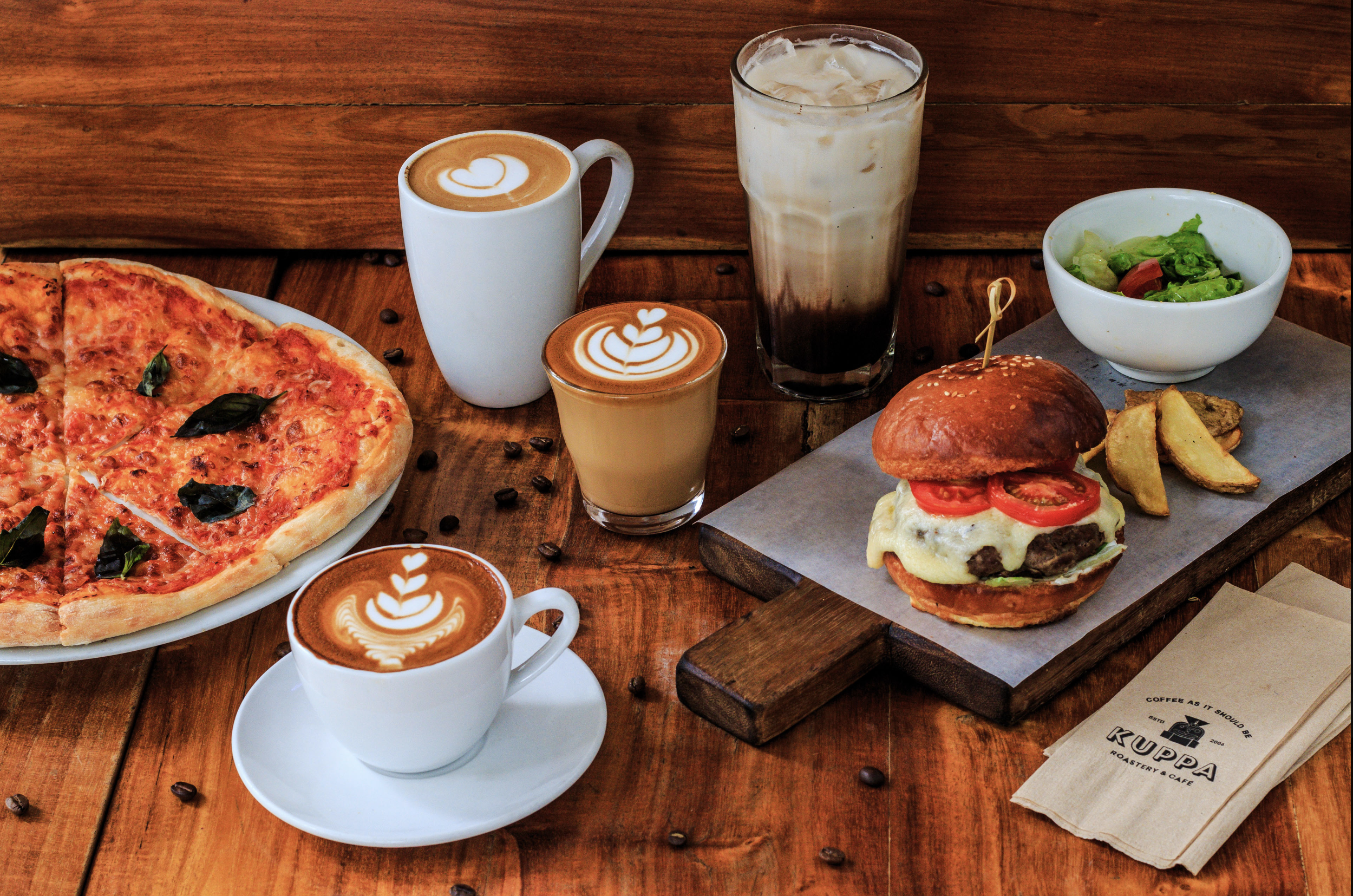 Kuppa Roastery & Cafe